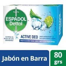 JAB. TOC. ESPADOL ACTIVE DEO