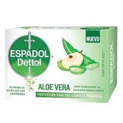 JAB. TOC. ESPADOL ALOE VERA