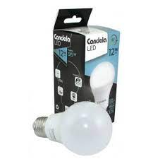 CANDELA LED CLAS. LUZ FRIA 12W LAMPARA