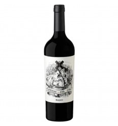 C. C/P. D. LOBO MALBEC VINO TINTO 750ML