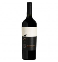 PERRO CALLEJERO VINO BLEND DE MALBEC 750