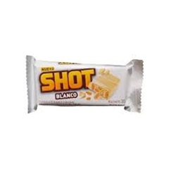 SHOT CHOCOLATE BCO. C/MANI