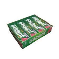 BELDENT C/FRESH SPARKS SANDIA CHICLE