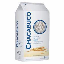 CHACABUCO HARINA 0000