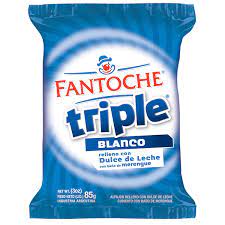 FANTOCHE ALFAJ. TRIPLE BALNCO