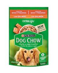 DOG CHOW ALIM. P/PERROS ADULTOS MINIS Y PEQ. 100