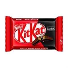 OBLEA KITKAT DARK 41.5G