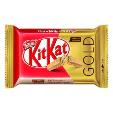 KITKAT OBLEA OBLEA RELLENA GOLD 41.5G