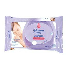 T.HUM.JOHNS.BABY DULCES SUE�OS 48UN