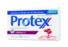 JAB.TOC.PROTEX OMEGA 3 125G