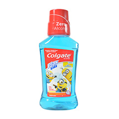 COLGATE PLAX KIDS MINIONS