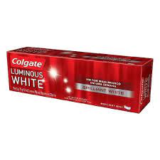 COLGATE C. DENT. LUMINOUS WHITE BRILLIANT