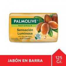 PALMOLIVE JABON TOCADOR SENS. LUMINOSA 125G