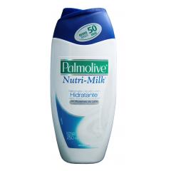 PALMOLIVE NUTRI-MILK JABON LIQUIDO 250ML