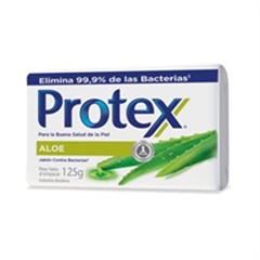 JAB.TOC.PROTEX ALOE 125G