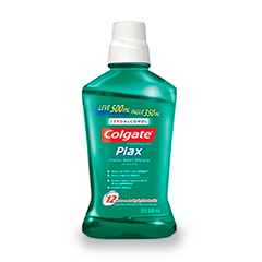 COLGATE PLAX FRESH MINT