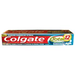 COLGATE TOTAL WHITENING CREMA DENT. *90G