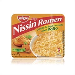 FID.NISSIN RAMEN POLLO 85G