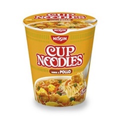FID.CUP NOODLES POLLO 69G