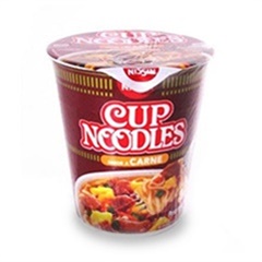 FID.CUP NOODLES CARNE 68G