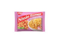 NISSIN RAMEN CAMARON