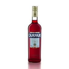 CAMPARI  750ML