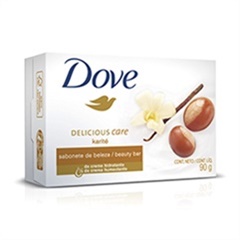 JAB.TOC.DOVE DELIC.CARE KARITE 90G