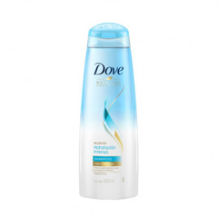 SHAMP.DOVE HIDRA.INTENSA 400UN