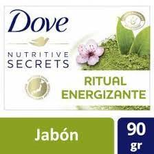 JAB.TOC.DOVE RITUAL ENERGIZANTE 90G