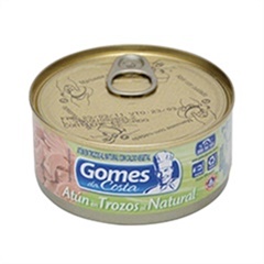 ATUN G.D.COSTA TROZO NATURAL