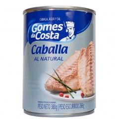 CABALLA G.D.COST AL NATURAL 380G