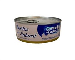 G. D. COSTA CHORITOS AL NATURAL