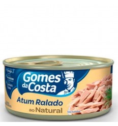G. D. COSTA ATUN DESMENUZADO AL NATURAL