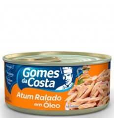 G. D. COSTA ATUN DESMENUZADO EN ACEITE