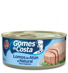 G. D. COSTA LOMOS DE ATUN AL NATURAL