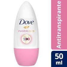 DOVE ANTITRANP. INVISIBLE DRY ROLLON