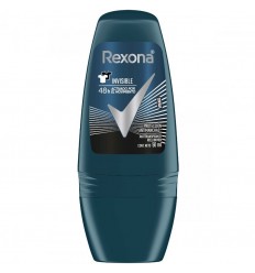 REXONA MEN INVISIBLE ANTITRANSP. ROLLON