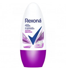 REXONA ACT. EMOTION ANTITRANSP. ROLLON