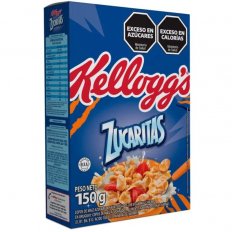 KELLOGGS ZUCARITAS