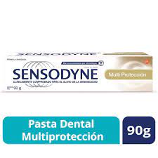SENSODYNE CREMA DENTAL MULTI PROTECCION