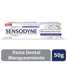 SENSODYNE CREMA DENTAL BLANQ. EXT. FRESH