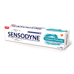 SENSODYNE C. DENTAL LIMPIEZA PROFUNDA