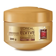 ELVIVE TRAT.CAPI CREMA TRAT.OLEO EXTRAORD. 300G