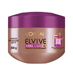 ELVIVE CREMA TRA CREMA TRAT.KERA-LISO(MK) 300G