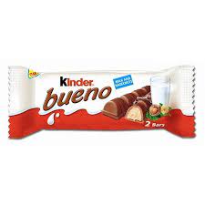 KINDER BUENO  43G