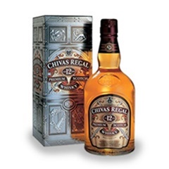 WHISKY CHIVAS RE 12ANOS