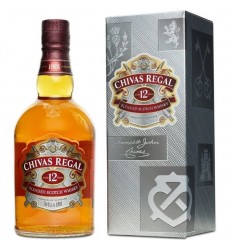 CHIVAS REGAL WHISKY 12 ANOS