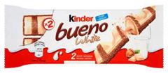 KINDER BUENO WHITE 39G