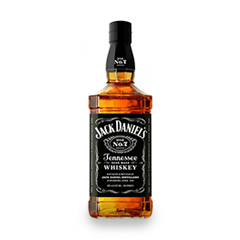 JACK DANIELS WHISKY