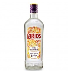 LARIOS LONDON DRY GIN MEDITERRANEA